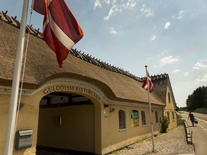 Guldysse Kulturgård