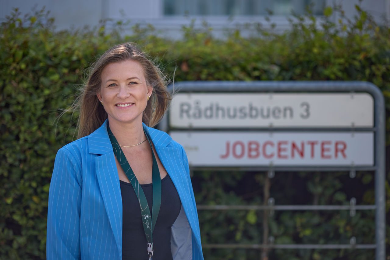 Katja Andersen ville redde hele verden, hvis hun kunne