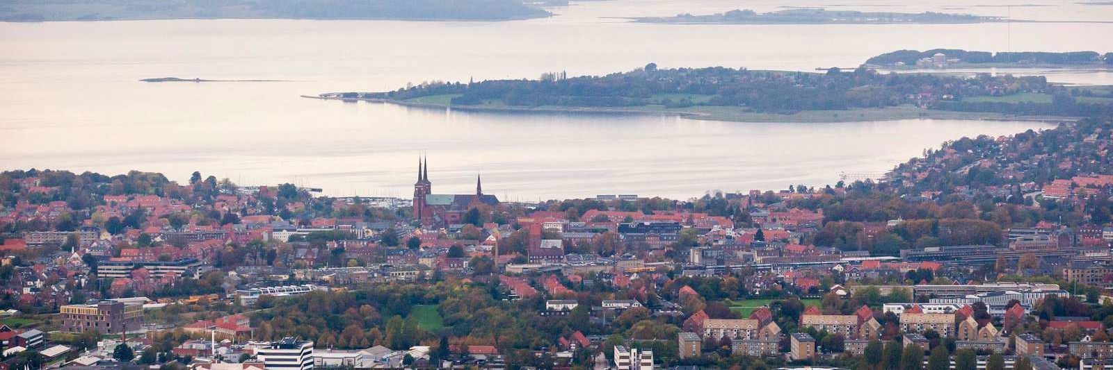 Roskilde by og fjord