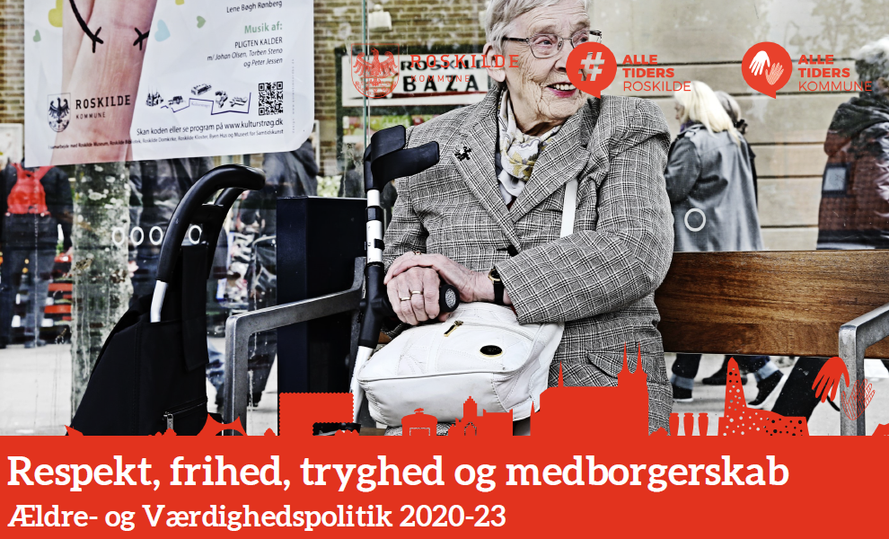 Ældre- og værdighedspolitik 2020-2023