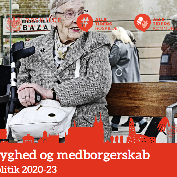 Ældre- og værdighedspolitik 2020-2023