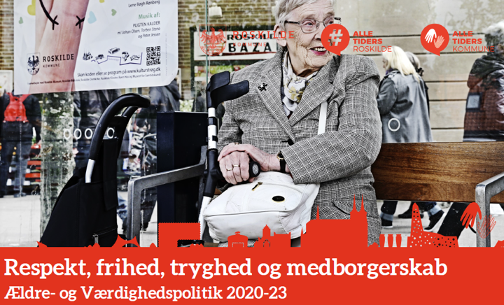 Ældre- og værdighedspolitik 2020-2023