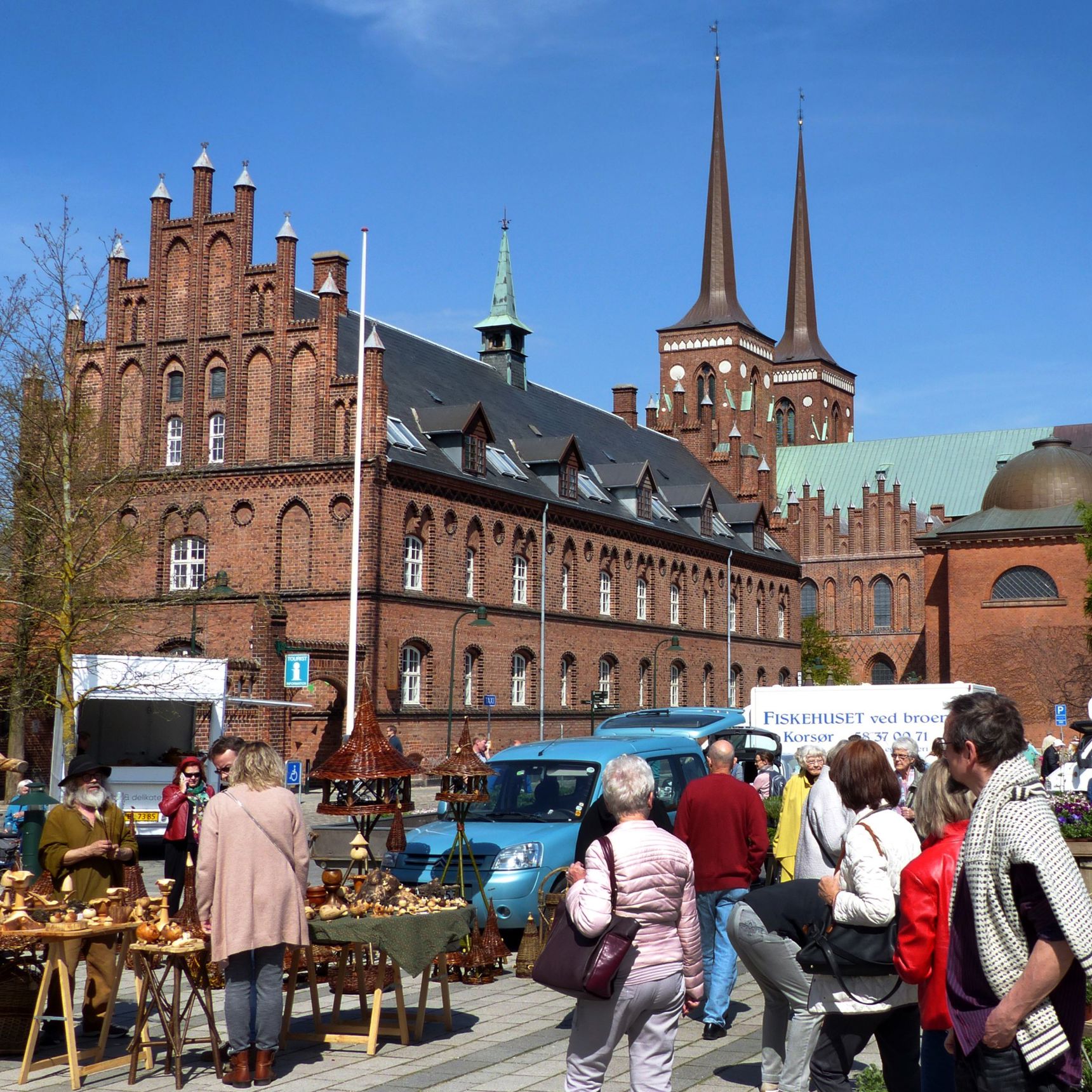 Torvedag på Stændertorvet