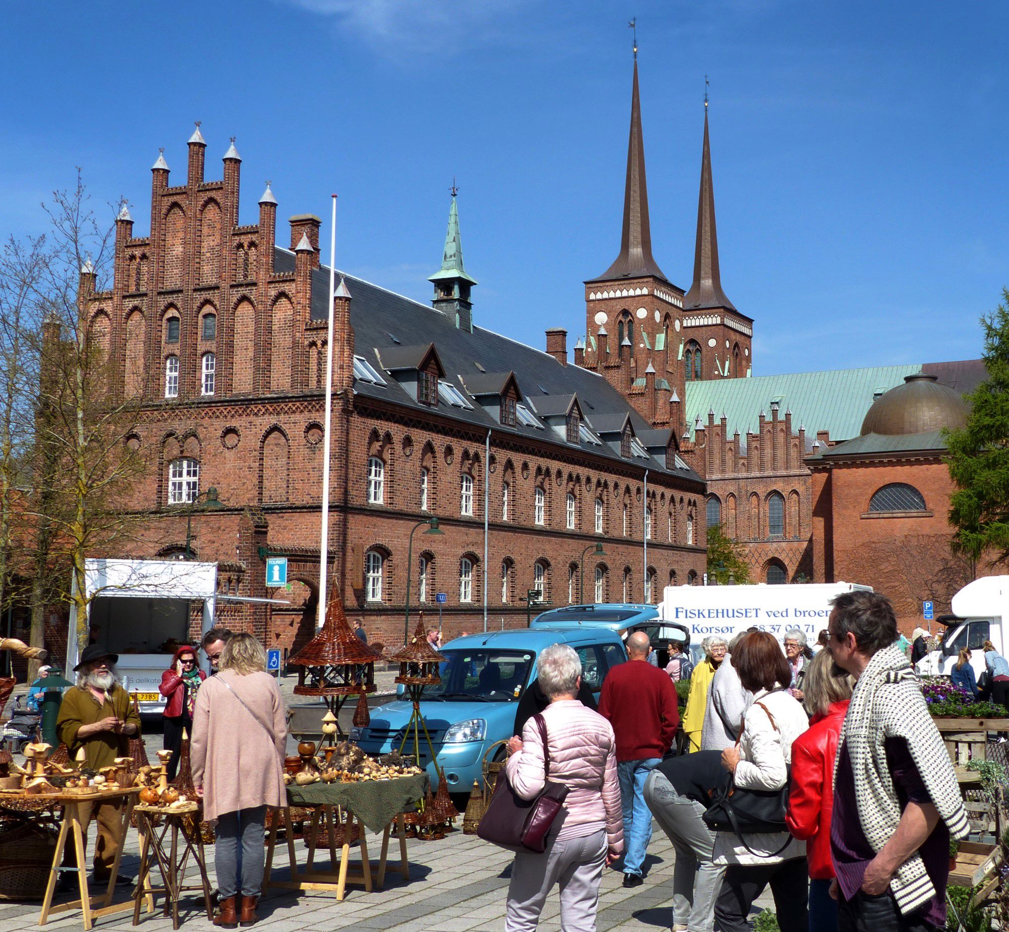 Torvedag på Stændertorvet