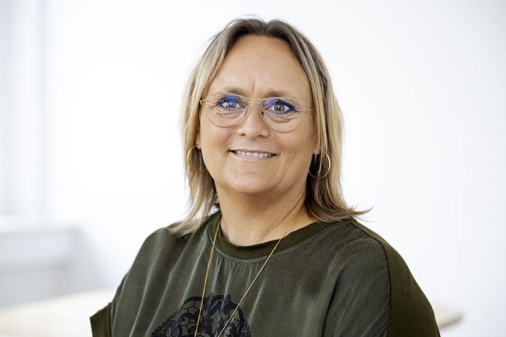 Aina Carina Thrane Grested