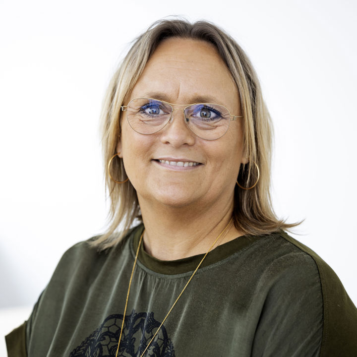 Aina Carina Thrane Grested