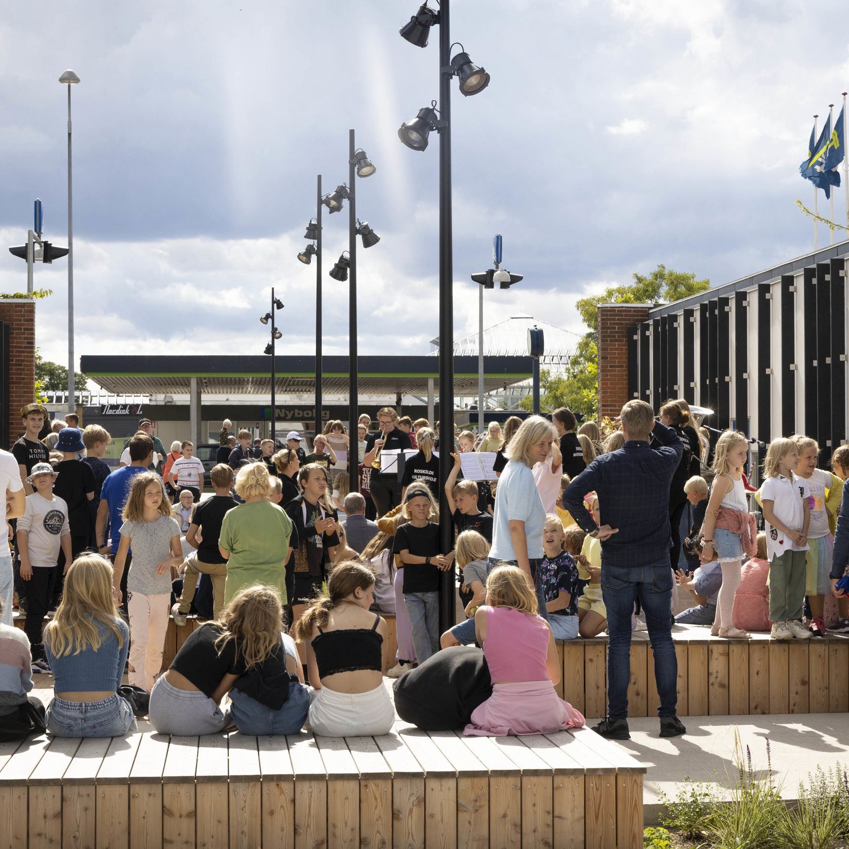 Indvielse Af Kulturkilen