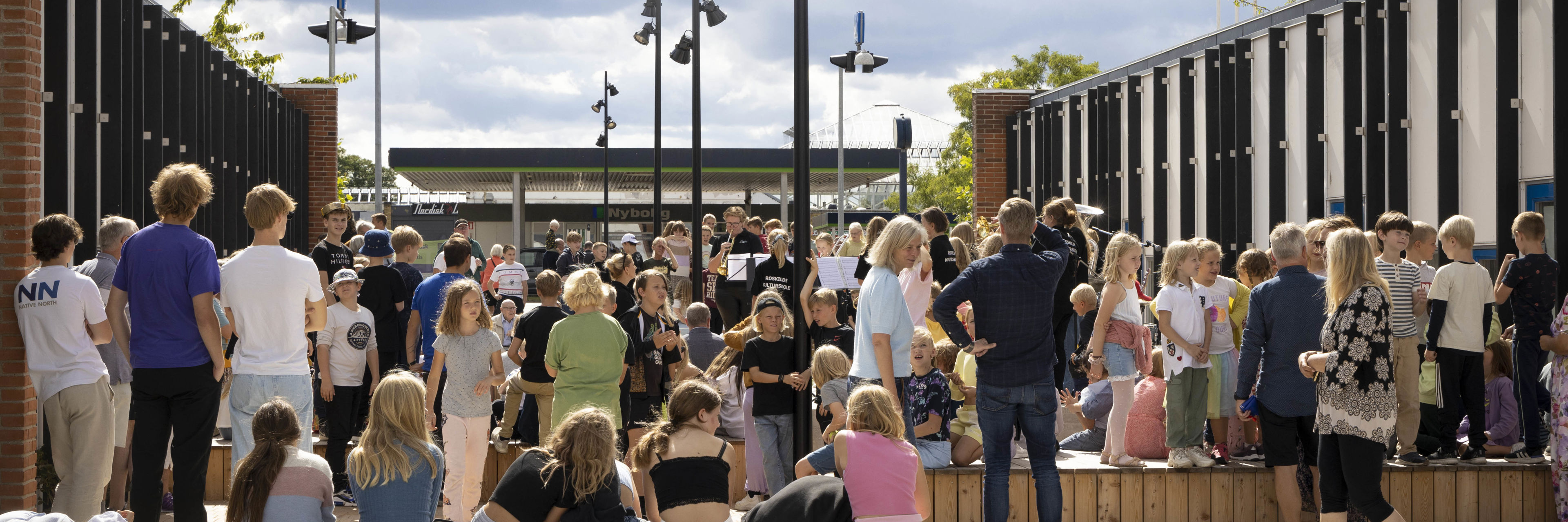 Indvielse Af Kulturkilen