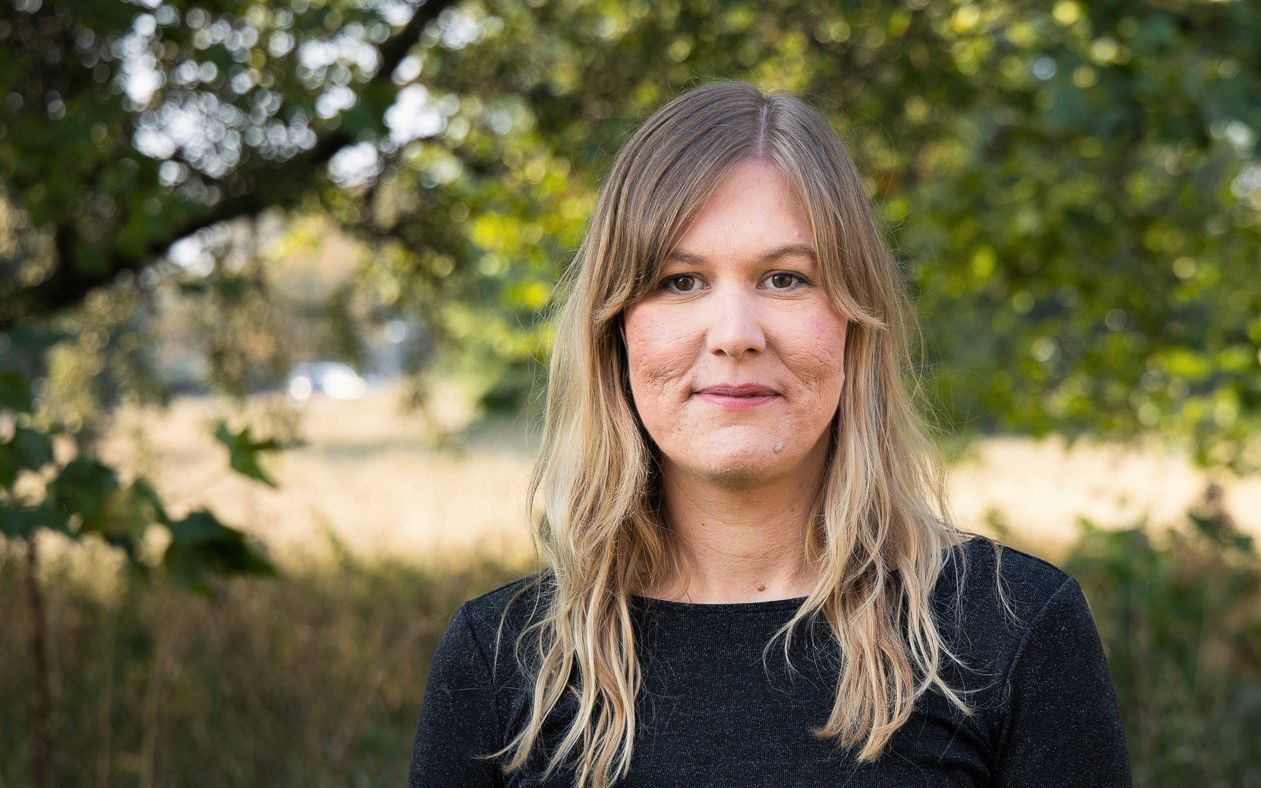 Line Rieck, presse- og kommunikationskonsulent