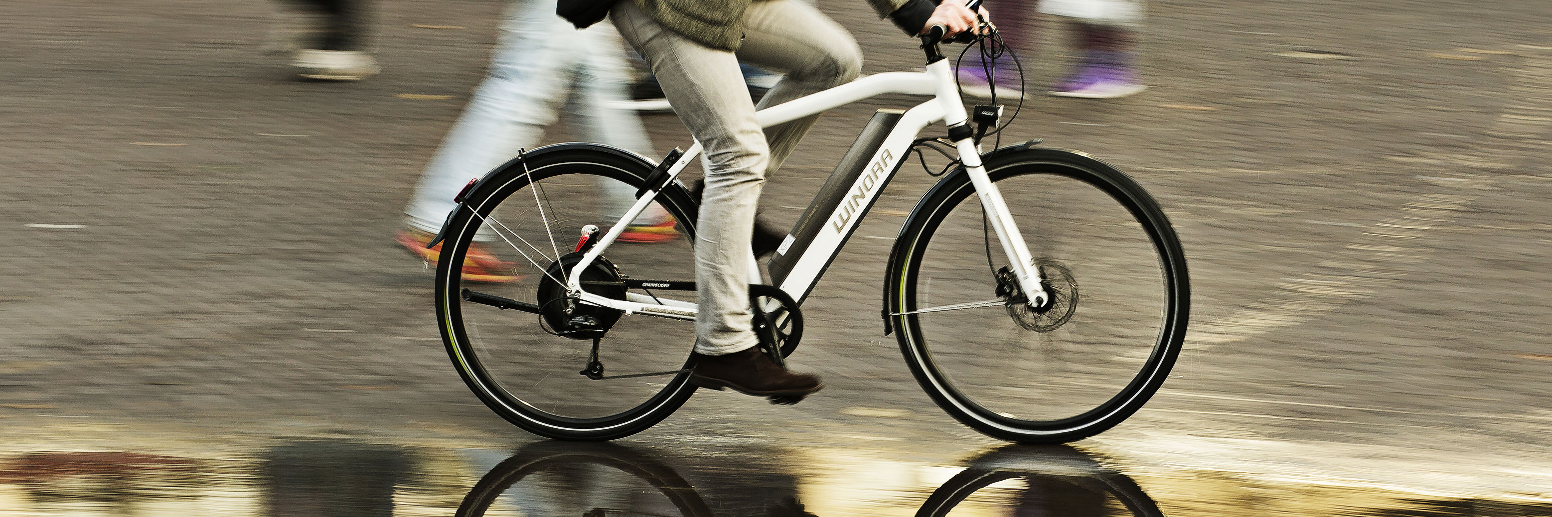 Testenelcykel