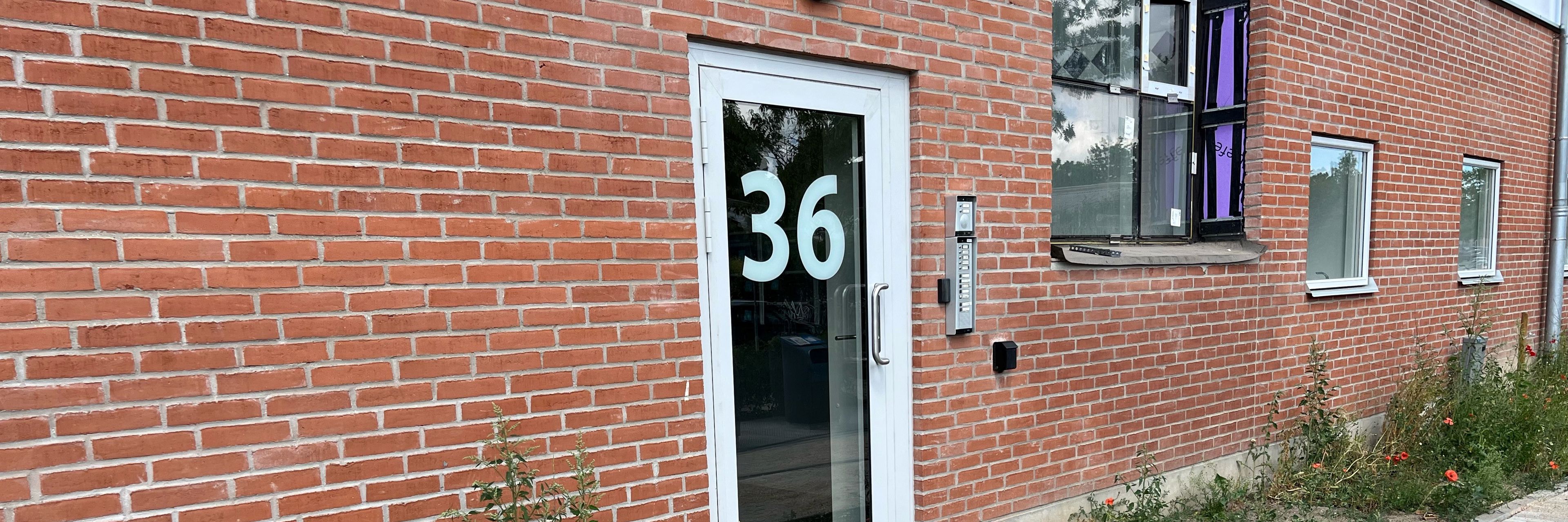 Opgangsfælleskabet Rønnebærparken 36