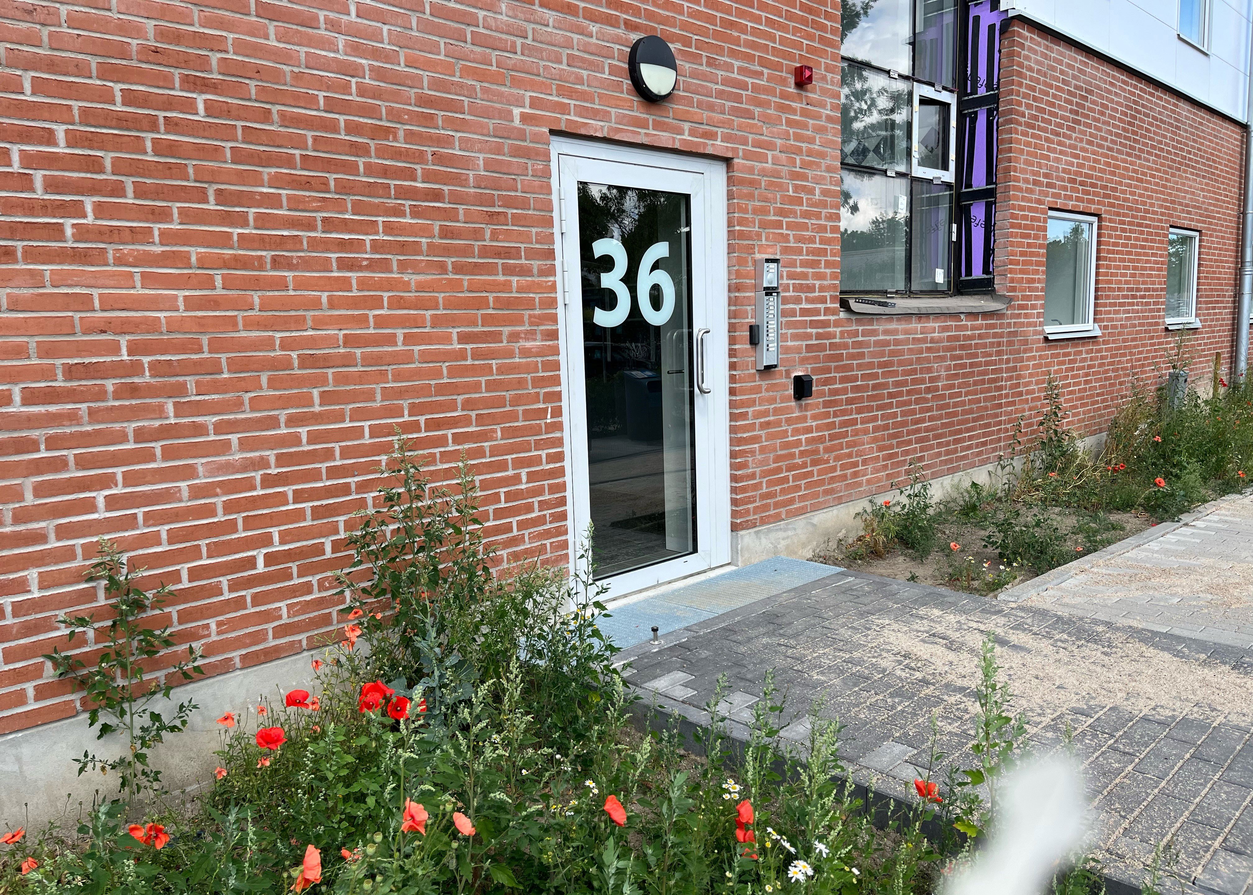 Opgangsfælleskabet Rønnebærparken 36