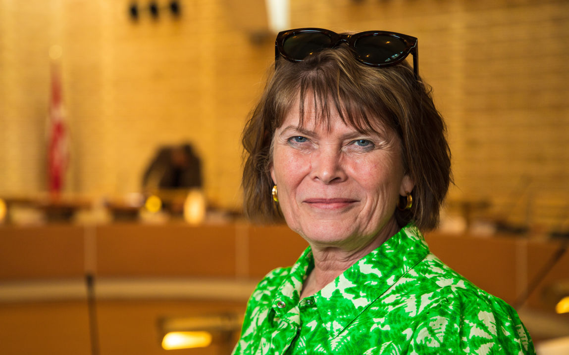 Tina Boel (SF)
