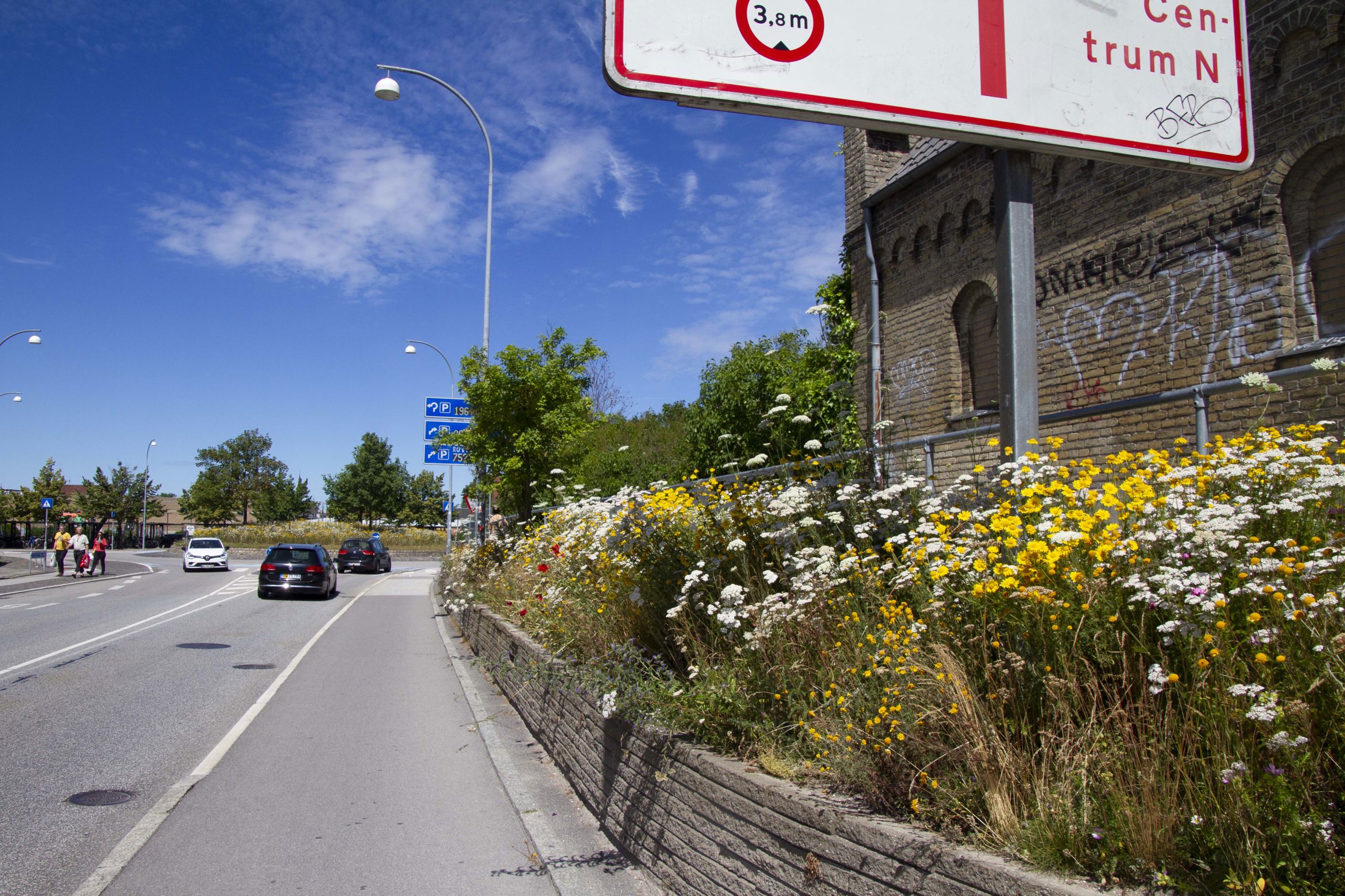 Køgevej.