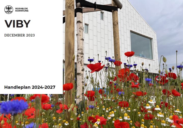 Handleplan for Viby Sj. 2024 - 2027