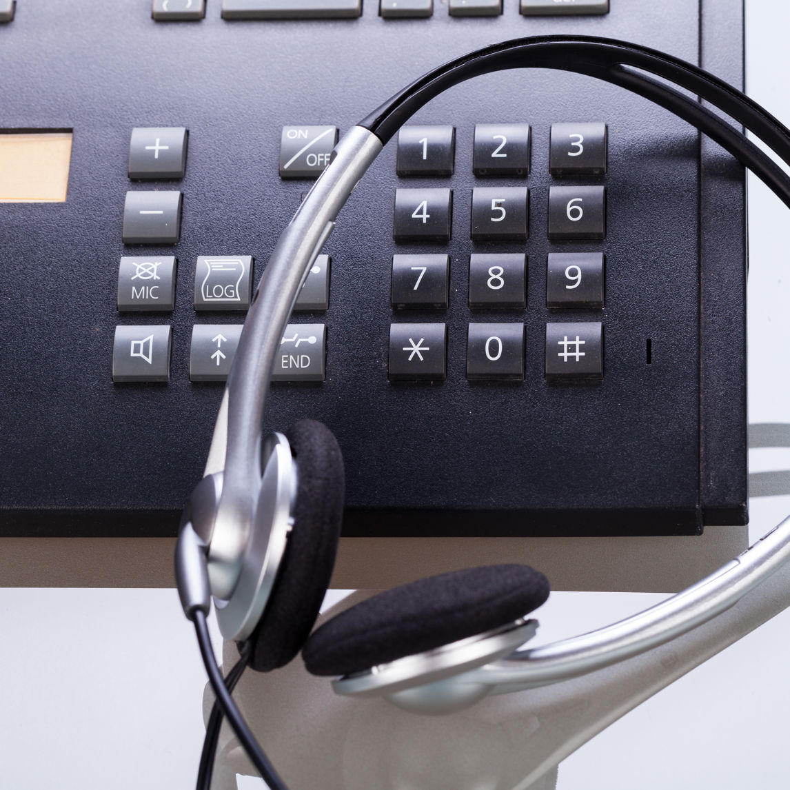 Fastnet telefon