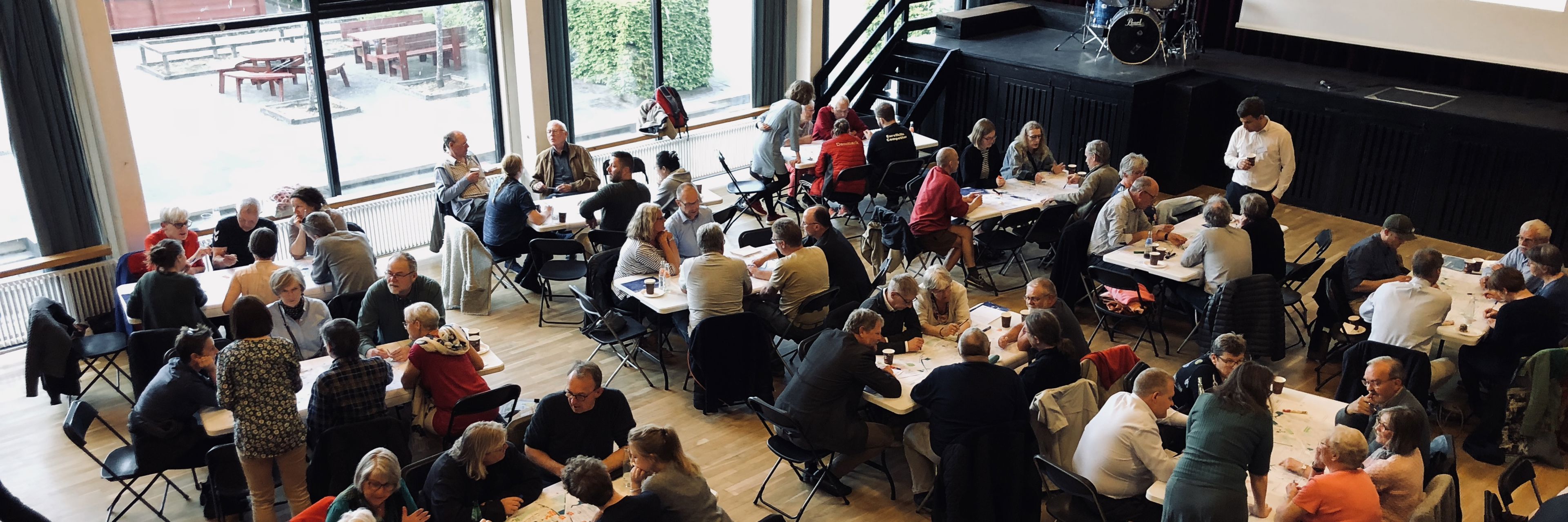 Borgerworkshop i Roskilde Sydby