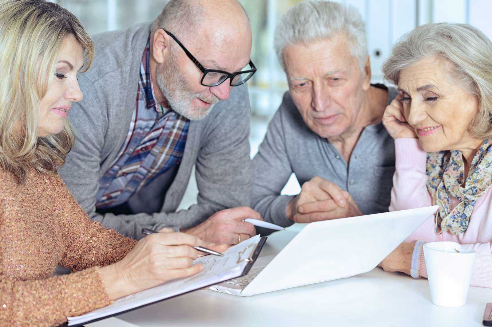 Valg til ældrerådet