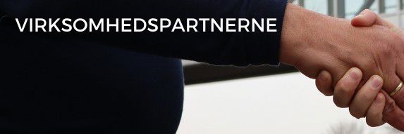 Alle virksomhedspartnerne.