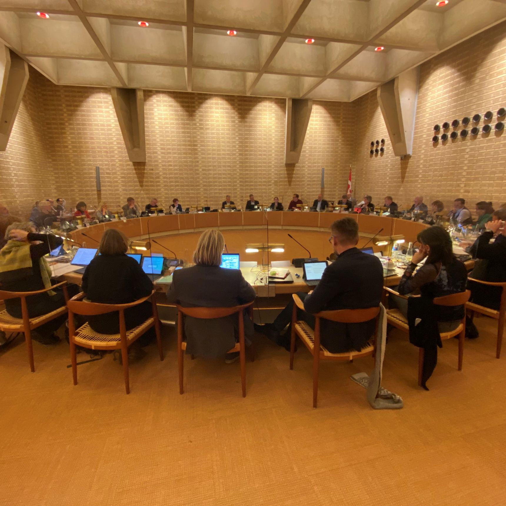 Byrådet i Roskilde Kommune 2022