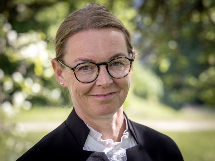Ane K. Christensen