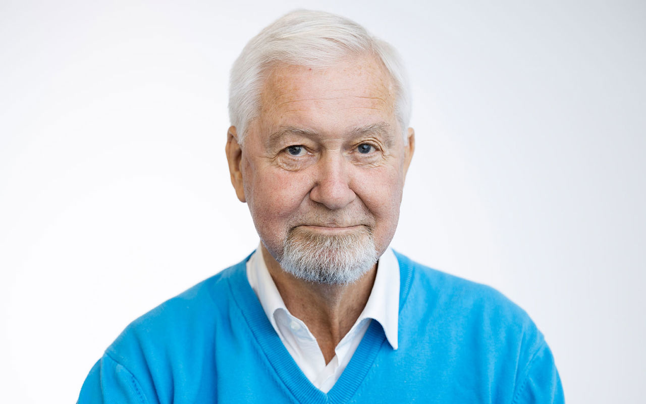 Erik Strand, Jyllinge